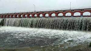 Maintenance of historic Ajwa Sarovar's 62 gates completed ahead of monsoon in Vadodara | Maintenance of historic Ajwa Sarovar's 62 gates completed ahead of monsoon in Vadodara Maintenance of historic Ajwa Sarovar's 62 gates completed ahead of monsoon in Vadodara | Maintenance of historic Ajwa Sarovar's 62 gates completed ahead of monsoon in Vadodara