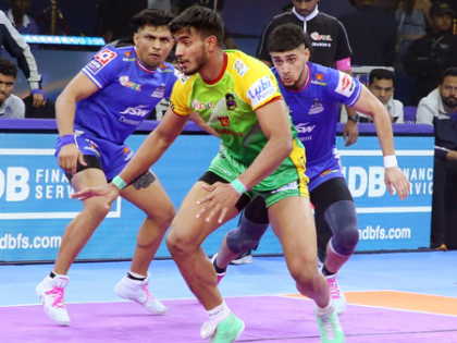 'Very excited for the auctions after my performance': Devank Dalal ready to lead PKL 12 auction charge | 'Very excited for the auctions after my performance': Devank Dalal ready to lead PKL 12 auction charge 'Very excited for the auctions after my performance': Devank Dalal ready to lead PKL 12 auction charge | 'Very excited for the auctions after my performance': Devank Dalal ready to lead PKL 12 auction charge