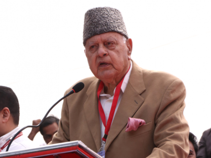 Wars never solve any problem, talks do, says Farooq Abdullah in Pahalgam | Wars never solve any problem, talks do, says Farooq Abdullah in Pahalgam Wars never solve any problem, talks do, says Farooq Abdullah in Pahalgam | Wars never solve any problem, talks do, says Farooq Abdullah in Pahalgam