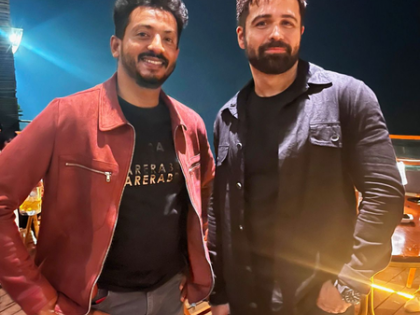 Deepak Paramesh recalls how Emraan Hashmi helped him overcome language barrier on ‘Ground Zero’ sets | Deepak Paramesh recalls how Emraan Hashmi helped him overcome language barrier on ‘Ground Zero’ sets Deepak Paramesh recalls how Emraan Hashmi helped him overcome language barrier on ‘Ground Zero’ sets | Deepak Paramesh recalls how Emraan Hashmi helped him overcome language barrier on ‘Ground Zero’ sets
