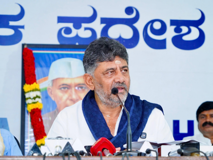 Expelled K'taka BJP MLAs did not commit rape in Vidhana Soudha: Dy CM Shivakumar | Expelled K'taka BJP MLAs did not commit rape in Vidhana Soudha: Dy CM Shivakumar Expelled K'taka BJP MLAs did not commit rape in Vidhana Soudha: Dy CM Shivakumar | Expelled K'taka BJP MLAs did not commit rape in Vidhana Soudha: Dy CM Shivakumar