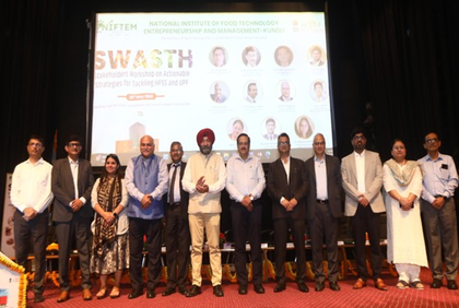 Govt advocates tech-driven nutrition tracking to maintain good health | Govt advocates tech-driven nutrition tracking to maintain good health Govt advocates tech-driven nutrition tracking to maintain good health | Govt advocates tech-driven nutrition tracking to maintain good health