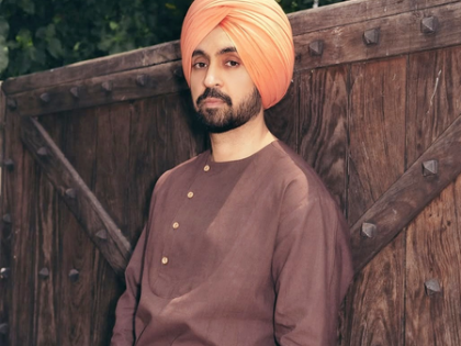 Diljit Dosanjh bids goodbye to his cook with a playful complaint | Diljit Dosanjh bids goodbye to his cook with a playful complaint