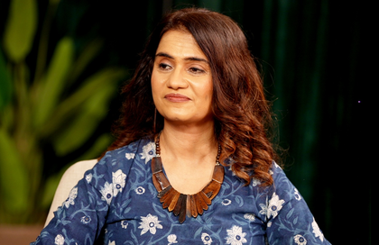 Amruta Subhash reveals her trick to find order in chaos | Amruta Subhash reveals her trick to find order in chaos Amruta Subhash reveals her trick to find order in chaos | Amruta Subhash reveals her trick to find order in chaos