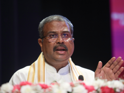 Modi govt ensured real social justice: Dharmendra Pradhan hits back at Rahul Gandhi's varsity remarks | Modi govt ensured real social justice: Dharmendra Pradhan hits back at Rahul Gandhi's varsity remarks Modi govt ensured real social justice: Dharmendra Pradhan hits back at Rahul Gandhi's varsity remarks | Modi govt ensured real social justice: Dharmendra Pradhan hits back at Rahul Gandhi's varsity remarks