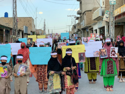 One abducted, another killed: Pakistani forces continue to target activists in Balochistan | One abducted, another killed: Pakistani forces continue to target activists in Balochistan One abducted, another killed: Pakistani forces continue to target activists in Balochistan | One abducted, another killed: Pakistani forces continue to target activists in Balochistan