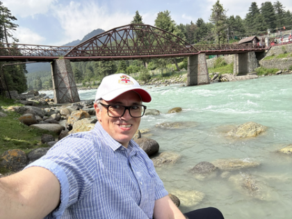 ‘Thank you, tourists’: Omar Abdullah posts pictures of Pahalgam after Cabinet meeting | ‘Thank you, tourists’: Omar Abdullah posts pictures of Pahalgam after Cabinet meeting ‘Thank you, tourists’: Omar Abdullah posts pictures of Pahalgam after Cabinet meeting | ‘Thank you, tourists’: Omar Abdullah posts pictures of Pahalgam after Cabinet meeting