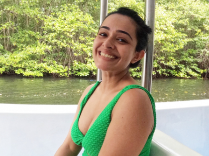Apoorva Arora is washing away all her stress at the beaches of Bali | Apoorva Arora is washing away all her stress at the beaches of Bali Apoorva Arora is washing away all her stress at the beaches of Bali | Apoorva Arora is washing away all her stress at the beaches of Bali