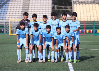 Mumbai City U15 make a strong impression at AIFF Junior Youth League | Mumbai City U15 make a strong impression at AIFF Junior Youth League Mumbai City U15 make a strong impression at AIFF Junior Youth League | Mumbai City U15 make a strong impression at AIFF Junior Youth League
