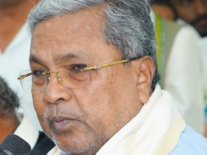 ‘BJP’s deliberate attempt to incite communal tension’: Siddaramaiah defends grant for Urdu language | ‘BJP’s deliberate attempt to incite communal tension’: Siddaramaiah defends grant for Urdu language ‘BJP’s deliberate attempt to incite communal tension’: Siddaramaiah defends grant for Urdu language | ‘BJP’s deliberate attempt to incite communal tension’: Siddaramaiah defends grant for Urdu language