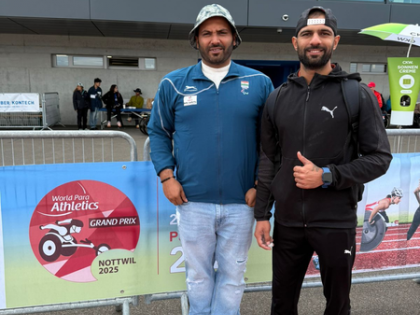 Gurjar Mahendra sets new world record as India dominates at WPA GP 2025 | Gurjar Mahendra sets new world record as India dominates at WPA GP 2025 Gurjar Mahendra sets new world record as India dominates at WPA GP 2025 | Gurjar Mahendra sets new world record as India dominates at WPA GP 2025