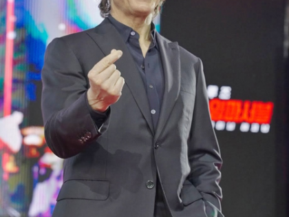 Tom Cruise thanks fans as 'Mission: Impossible – The Final Reckoning' is off to a great start | Tom Cruise thanks fans as 'Mission: Impossible – The Final Reckoning' is off to a great start