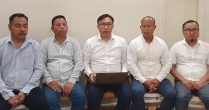 MHA, COCOMI hold talks in Delhi; Meitei body vows to help restore peace in Manipur | MHA, COCOMI hold talks in Delhi; Meitei body vows to help restore peace in Manipur MHA, COCOMI hold talks in Delhi; Meitei body vows to help restore peace in Manipur | MHA, COCOMI hold talks in Delhi; Meitei body vows to help restore peace in Manipur