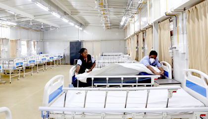 COVID-19: Nine new cases reported in Rajasthan | COVID-19: Nine new cases reported in Rajasthan COVID-19: Nine new cases reported in Rajasthan | COVID-19: Nine new cases reported in Rajasthan