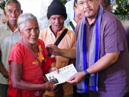 Meghalaya moving towards progress despite being poor state: CM Sangma | Meghalaya moving towards progress despite being poor state: CM Sangma Meghalaya moving towards progress despite being poor state: CM Sangma | Meghalaya moving towards progress despite being poor state: CM Sangma