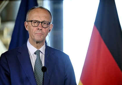 German Chancellor Merz criticizes Israeli strikes in Gaza | German Chancellor Merz criticizes Israeli strikes in Gaza