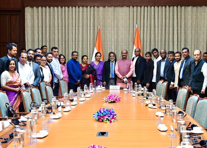 Terrorism biggest threat to civilisation and human development: Om Birla | Terrorism biggest threat to civilisation and human development: Om Birla