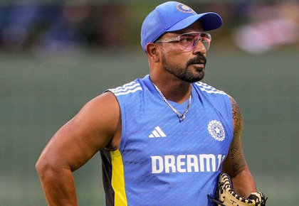 T. Dilip restored as fielding coach of Indian team ahead of England tour: Sources | T. Dilip restored as fielding coach of Indian team ahead of England tour: Sources