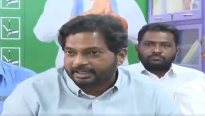 YSR Congress demands action against police brutality on three youth | YSR Congress demands action against police brutality on three youth