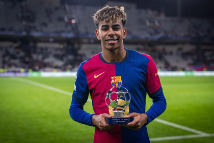Lamine Yamal signs contract extension with FC Barcelona until 2031 | Lamine Yamal signs contract extension with FC Barcelona until 2031 Lamine Yamal signs contract extension with FC Barcelona until 2031 | Lamine Yamal signs contract extension with FC Barcelona until 2031