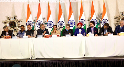 Op Sindoor Outreach: Supriya Sule led delegation meets Indian diaspora in South Africa | Op Sindoor Outreach: Supriya Sule led delegation meets Indian diaspora in South Africa Op Sindoor Outreach: Supriya Sule led delegation meets Indian diaspora in South Africa | Op Sindoor Outreach: Supriya Sule led delegation meets Indian diaspora in South Africa