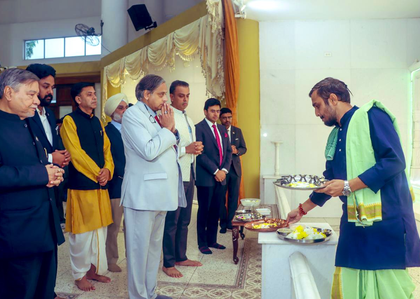 All-party delegation led by Tharoor visits Indian Cultural Centre in Panama; highlights unity, anti-terror resolve | All-party delegation led by Tharoor visits Indian Cultural Centre in Panama; highlights unity, anti-terror resolve All-party delegation led by Tharoor visits Indian Cultural Centre in Panama; highlights unity, anti-terror resolve | All-party delegation led by Tharoor visits Indian Cultural Centre in Panama; highlights unity, anti-terror resolve