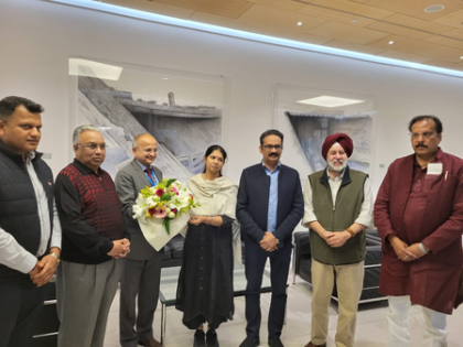 Kanimozhi-led delegation arrives in Greece to reaffirm India’s zero tolerance policy on terrorism | Kanimozhi-led delegation arrives in Greece to reaffirm India’s zero tolerance policy on terrorism Kanimozhi-led delegation arrives in Greece to reaffirm India’s zero tolerance policy on terrorism | Kanimozhi-led delegation arrives in Greece to reaffirm India’s zero tolerance policy on terrorism
