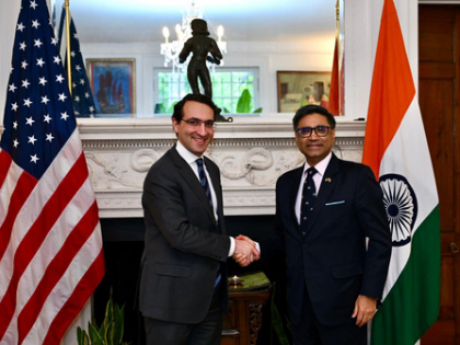 FS Misri in US, discusses boosting strategic tech ties, trade dialogue | FS Misri in US, discusses boosting strategic tech ties, trade dialogue FS Misri in US, discusses boosting strategic tech ties, trade dialogue | FS Misri in US, discusses boosting strategic tech ties, trade dialogue