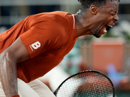French Open: Monfils completes two-sets-to-love comeback to enter Rd-2 | French Open: Monfils completes two-sets-to-love comeback to enter Rd-2 French Open: Monfils completes two-sets-to-love comeback to enter Rd-2 | French Open: Monfils completes two-sets-to-love comeback to enter Rd-2