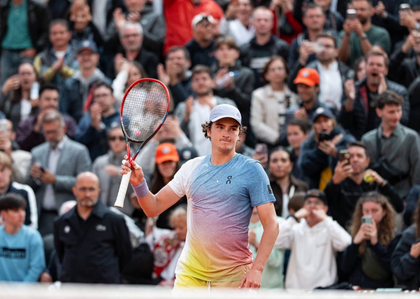 Fonseca becomes second-youngest Roland Garros match winner after Alcaraz | Fonseca becomes second-youngest Roland Garros match winner after Alcaraz Fonseca becomes second-youngest Roland Garros match winner after Alcaraz | Fonseca becomes second-youngest Roland Garros match winner after Alcaraz