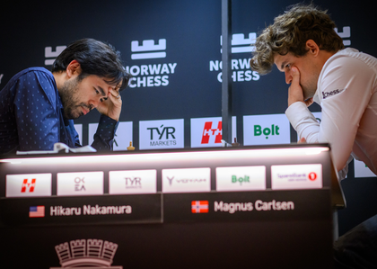 Nakamura, Erigaisi leads Norway Chess after Round 2 | Nakamura, Erigaisi leads Norway Chess after Round 2 Nakamura, Erigaisi leads Norway Chess after Round 2 | Nakamura, Erigaisi leads Norway Chess after Round 2