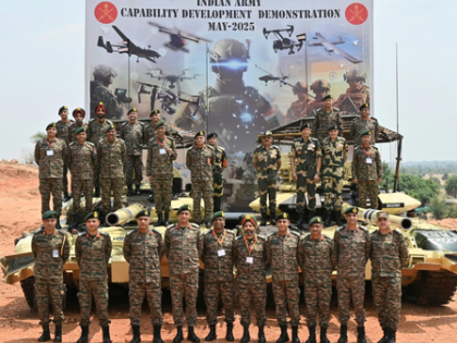 Army chief witnesses demos of indigenous drone warfare systems | Army chief witnesses demos of indigenous drone warfare systems Army chief witnesses demos of indigenous drone warfare systems | Army chief witnesses demos of indigenous drone warfare systems