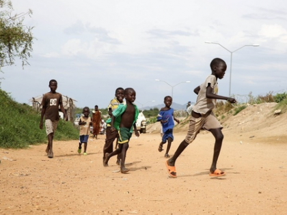 South Sudan launches vaccines to prevent pneumonia, diarrhoea in children | South Sudan launches vaccines to prevent pneumonia, diarrhoea in children South Sudan launches vaccines to prevent pneumonia, diarrhoea in children | South Sudan launches vaccines to prevent pneumonia, diarrhoea in children