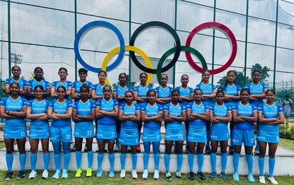 Four Nations Tournament: Indian jr. women edge past Argentina in shootout | Four Nations Tournament: Indian jr. women edge past Argentina in shootout Four Nations Tournament: Indian jr. women edge past Argentina in shootout | Four Nations Tournament: Indian jr. women edge past Argentina in shootout