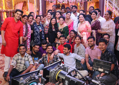 Smita Bansal bids farewell to ‘Bhagya Lakshmi,’ calls the journey fulfilling and rewarding | Smita Bansal bids farewell to ‘Bhagya Lakshmi,’ calls the journey fulfilling and rewarding Smita Bansal bids farewell to ‘Bhagya Lakshmi,’ calls the journey fulfilling and rewarding | Smita Bansal bids farewell to ‘Bhagya Lakshmi,’ calls the journey fulfilling and rewarding