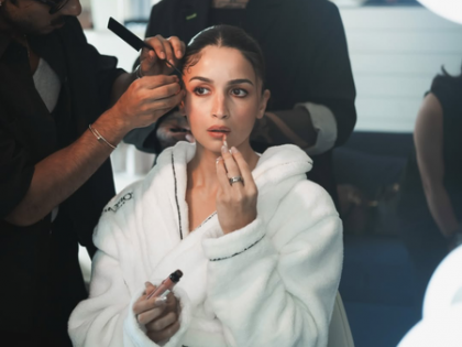 Alia Bhatt shares behind-the-scenes moments from her stunning Cannes 2025 looks | Alia Bhatt shares behind-the-scenes moments from her stunning Cannes 2025 looks