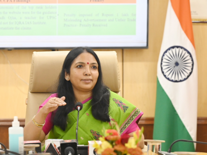 Govt pushing for quality standards to help more Indian products go global: Nidhi Khare | Govt pushing for quality standards to help more Indian products go global: Nidhi Khare Govt pushing for quality standards to help more Indian products go global: Nidhi Khare | Govt pushing for quality standards to help more Indian products go global: Nidhi Khare