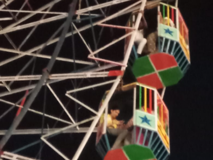 Giant Wheel mishap: Chennai amusement park temporarily shut after people stranded mid-air | Giant Wheel mishap: Chennai amusement park temporarily shut after people stranded mid-air