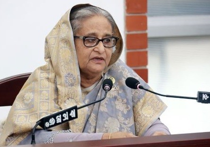 Shoot me and bury me here: Former Bangladesh PM Sheikh Hasina's words before her ouster | Shoot me and bury me here: Former Bangladesh PM Sheikh Hasina's words before her ouster Shoot me and bury me here: Former Bangladesh PM Sheikh Hasina's words before her ouster | Shoot me and bury me here: Former Bangladesh PM Sheikh Hasina's words before her ouster