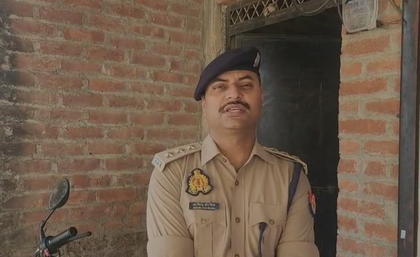 Body of missing medical store operator found in pipe along Ganga Expressway in UP’s Unnao | Body of missing medical store operator found in pipe along Ganga Expressway in UP’s Unnao Body of missing medical store operator found in pipe along Ganga Expressway in UP’s Unnao | Body of missing medical store operator found in pipe along Ganga Expressway in UP’s Unnao