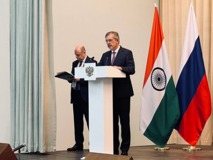 Discussions on further procurement 'ongoing', confirms Russian Ambassador after 'exemplary' S-400 showing during Op Sindoor | Discussions on further procurement 'ongoing', confirms Russian Ambassador after 'exemplary' S-400 showing during Op Sindoor Discussions on further procurement 'ongoing', confirms Russian Ambassador after 'exemplary' S-400 showing during Op Sindoor | Discussions on further procurement 'ongoing', confirms Russian Ambassador after 'exemplary' S-400 showing during Op Sindoor