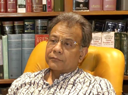 Not only impeachment but also criminal prosecution needed in Justice Varma case: Former ASG | Not only impeachment but also criminal prosecution needed in Justice Varma case: Former ASG Not only impeachment but also criminal prosecution needed in Justice Varma case: Former ASG | Not only impeachment but also criminal prosecution needed in Justice Varma case: Former ASG