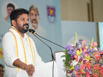 BRS creating hurdles in providing jobs, says Telangana CM | BRS creating hurdles in providing jobs, says Telangana CM