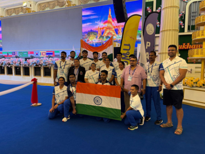 Indian rowers dominate Day 1 of Asian Indoor regatta with 9 gold, 5 silver, 1 bronze | Indian rowers dominate Day 1 of Asian Indoor regatta with 9 gold, 5 silver, 1 bronze Indian rowers dominate Day 1 of Asian Indoor regatta with 9 gold, 5 silver, 1 bronze | Indian rowers dominate Day 1 of Asian Indoor regatta with 9 gold, 5 silver, 1 bronze