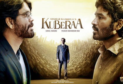 Mugafi turns global presenting partner for Dhanush, Nagarjuna-starrer ‘Kuberaa’ | Mugafi turns global presenting partner for Dhanush, Nagarjuna-starrer ‘Kuberaa’ Mugafi turns global presenting partner for Dhanush, Nagarjuna-starrer ‘Kuberaa’ | Mugafi turns global presenting partner for Dhanush, Nagarjuna-starrer ‘Kuberaa’