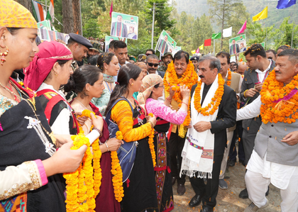 Himachal will release water only if BBMB arrears are cleared: CM Sukhu | Himachal will release water only if BBMB arrears are cleared: CM Sukhu Himachal will release water only if BBMB arrears are cleared: CM Sukhu | Himachal will release water only if BBMB arrears are cleared: CM Sukhu