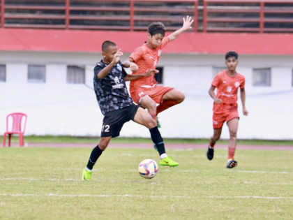Punjab FC secure AIFF U-15 Junior League title | Punjab FC secure AIFF U-15 Junior League title Punjab FC secure AIFF U-15 Junior League title | Punjab FC secure AIFF U-15 Junior League title