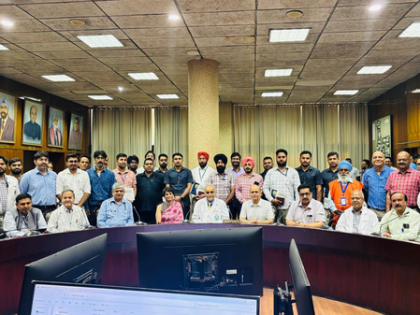 PGI Chandigarh honours staff for support during Operation Sindoor | PGI Chandigarh honours staff for support during Operation Sindoor PGI Chandigarh honours staff for support during Operation Sindoor | PGI Chandigarh honours staff for support during Operation Sindoor