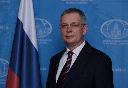 Settlement of Ukraine conflict 'very complicated', admits Russian Ambassador (IANS interview) | Settlement of Ukraine conflict 'very complicated', admits Russian Ambassador (IANS interview) Settlement of Ukraine conflict 'very complicated', admits Russian Ambassador (IANS interview) | Settlement of Ukraine conflict 'very complicated', admits Russian Ambassador (IANS interview)