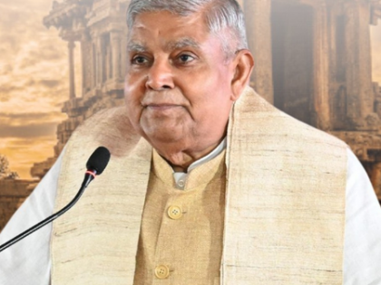 ‘Demographic invasion is real’: VP Dhankhar sounds alarm on illegal migrants | ‘Demographic invasion is real’: VP Dhankhar sounds alarm on illegal migrants ‘Demographic invasion is real’: VP Dhankhar sounds alarm on illegal migrants | ‘Demographic invasion is real’: VP Dhankhar sounds alarm on illegal migrants